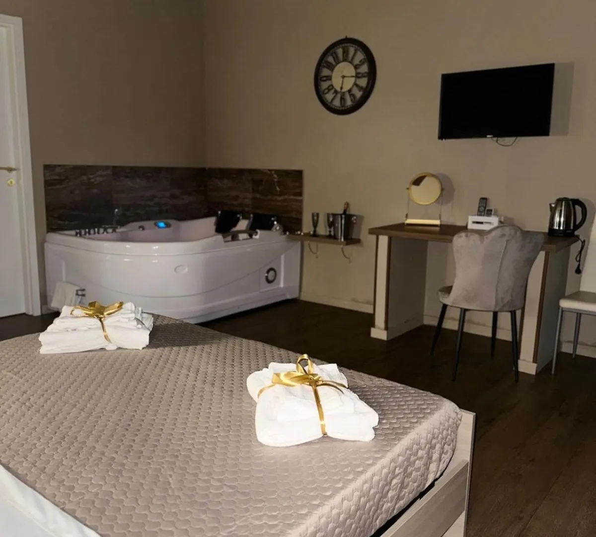 Bibi Rooms And Suite Palermo Italy
