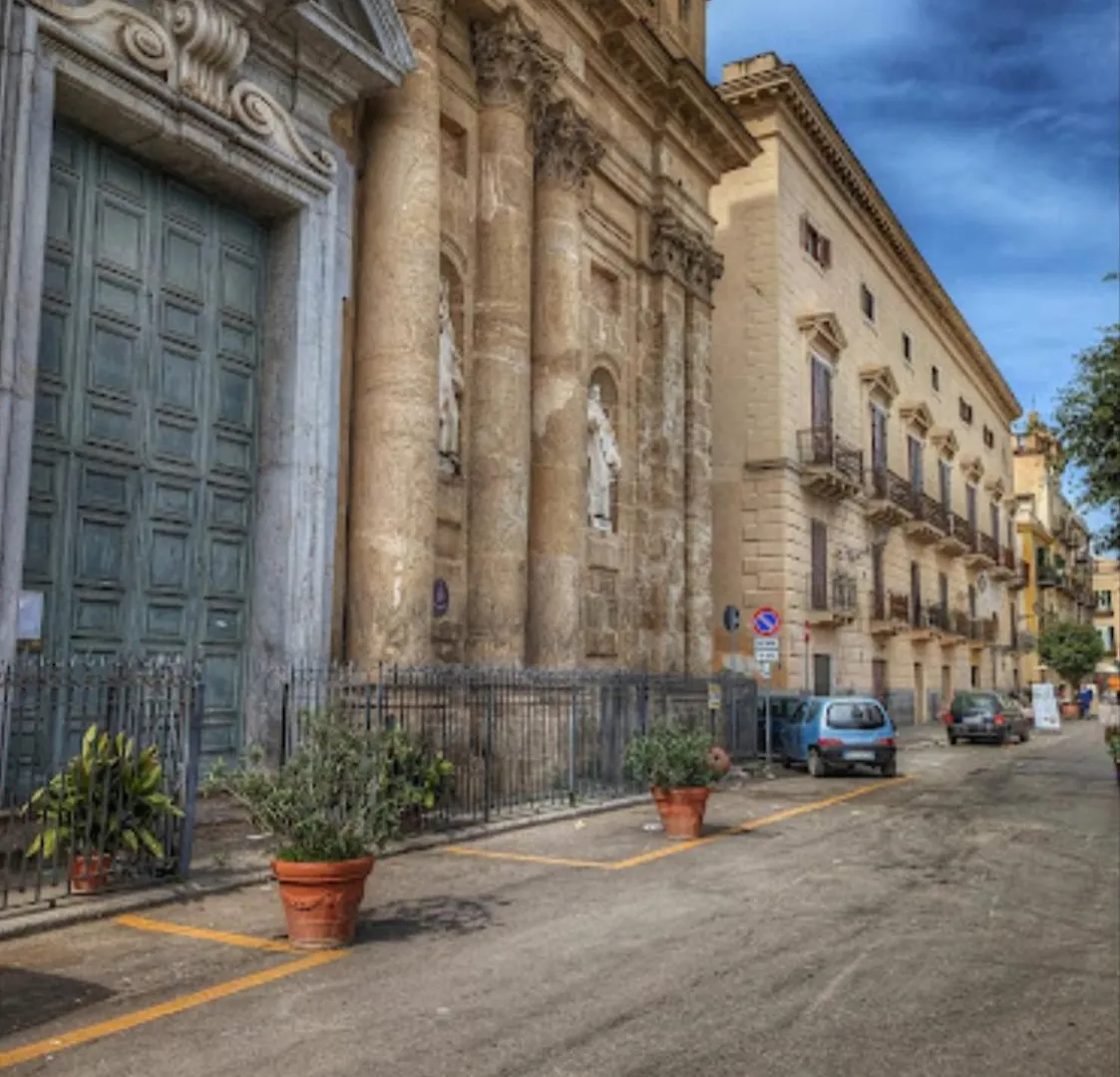 Bibi Rooms And Suite Palermo Guest house